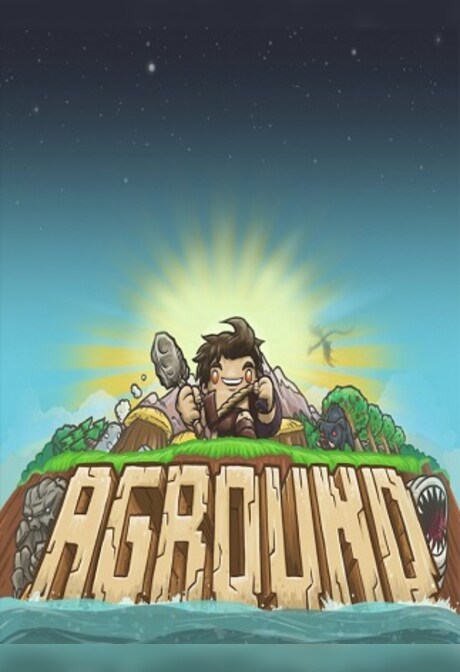 Aground (PC) - Steam Key - GLOBAL