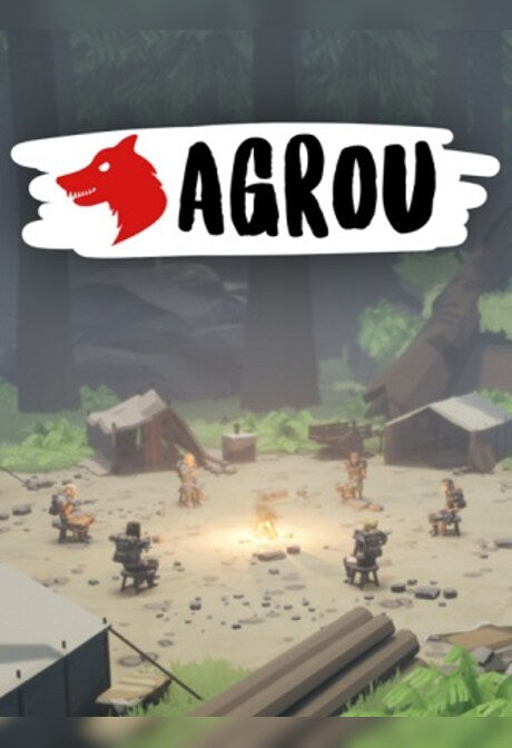 Agrou (PC) - Steam Gift - EUROPE