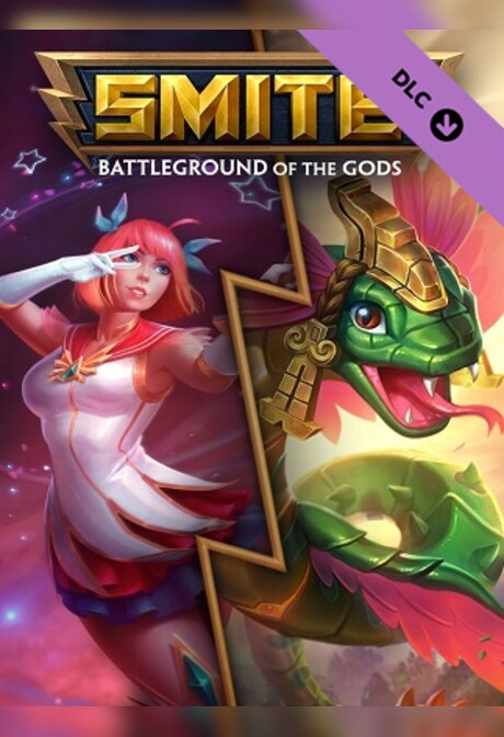 SMITE - Best Sellers Bundle (PC) - Steam Gift - EUROPE
