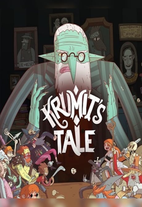 Meteorfall: Krumit's Tale - Steam Gift - NORTH AMERICA