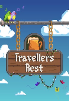 Travellers Rest (PC) - Steam Gift - GLOBAL