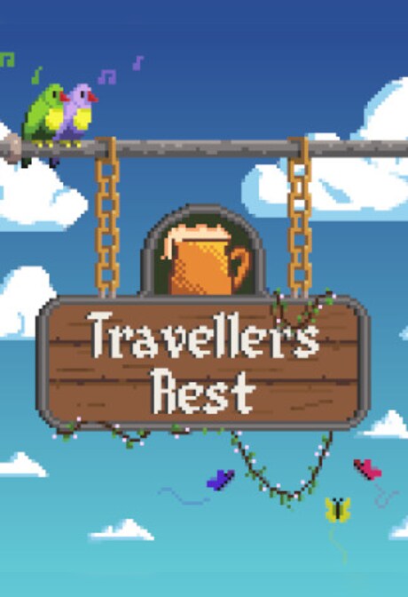 Travellers Rest (PC) - Steam Gift - GLOBAL