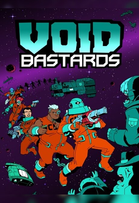 Void Bastards Steam Key GLOBAL