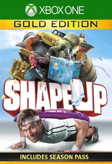 Shape Up | Gold Edition (Xbox One) - Xbox Live Key - UNITED STATES