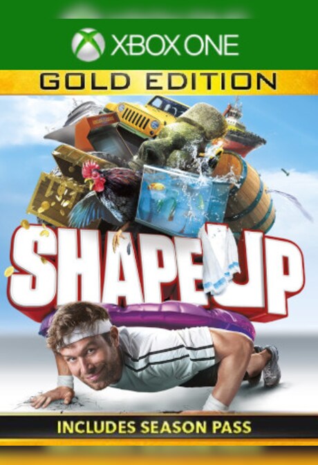 Shape Up | Gold Edition (Xbox One) - Xbox Live Key - UNITED STATES