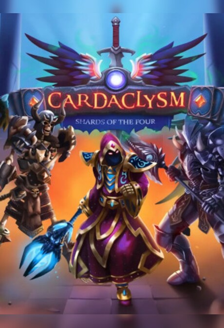 Cardaclysm (PC) - Steam Key - GLOBAL