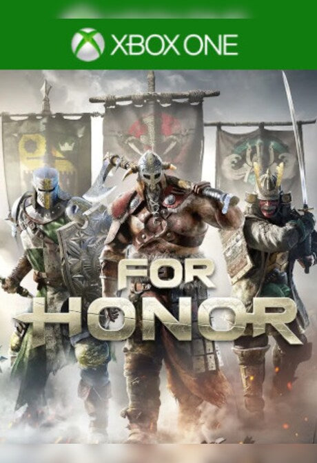 For Honor (Xbox One) - Xbox Live Key - EUROPE