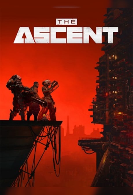 The Ascent (PC) - Steam Gift - GLOBAL