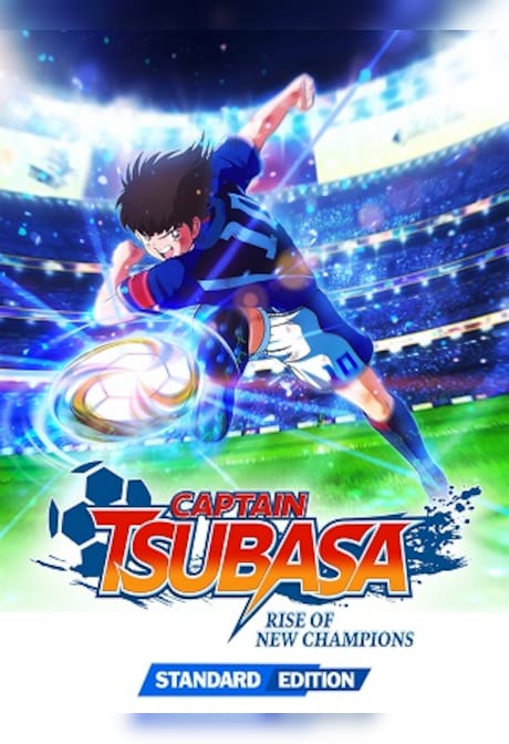 Captain Tsubasa: Rise of New Champions (PC) - Steam Gift - GLOBAL