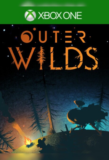 Outer Wilds (Xbox One) - Xbox Live Key - GLOBAL