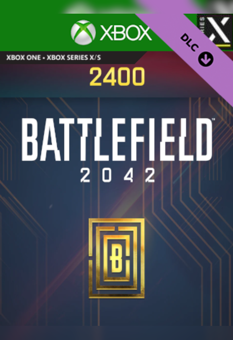 Battlefield 2042 Coins - 2400 BFC (Xbox Series X/S) - Xbox Live Key - GLOBAL