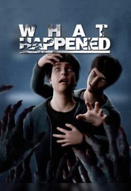 What Happened (PC) - Steam Key - GLOBAL