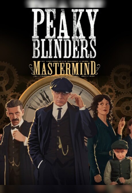 Peaky Blinders: Mastermind (PC) - Steam Key - EUROPE