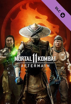 Mortal Kombat 11: Aftermath (PC) - Steam Key - CIS