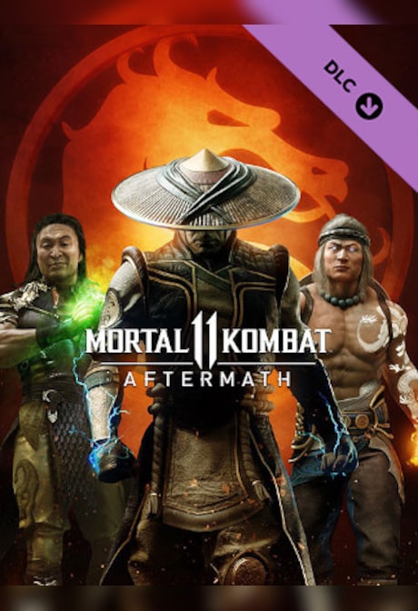Mortal Kombat 11: Aftermath (PC) - Steam Key - CIS
