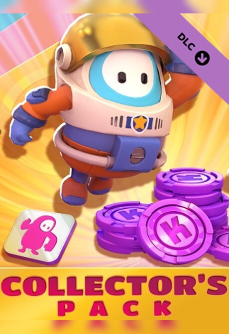 Fall Guys: Collectors Pack (PC) - Steam Key - GLOBAL