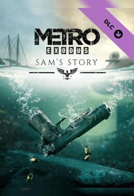 Metro Exodus - Sam's Story (PC) - Steam Gift - EUROPE