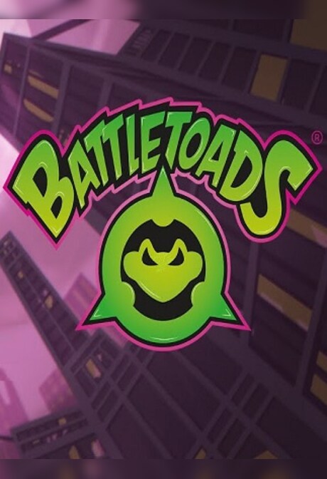 Battletoads (PC) - Steam Gift - EUROPE