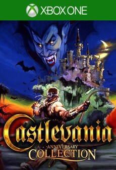 Castlevania Anniversary Collection (Xbox One) - Xbox Live Key - EUROPE
