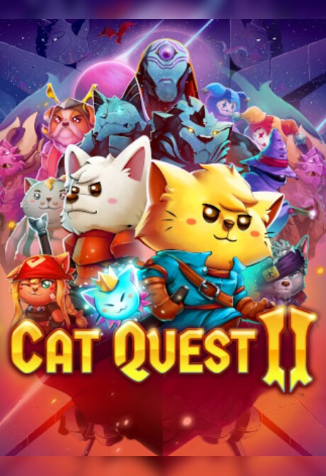 Cat Quest II (PC) - Steam Key - EUROPE