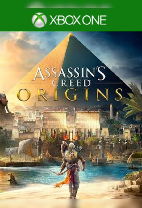 Assassin's Creed Origins (Xbox One) - Xbox Live Key - EUROPE