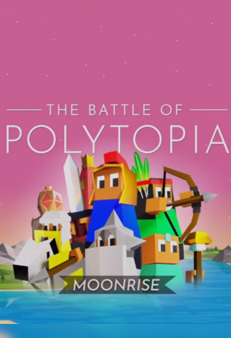 The Battle of Polytopia (PC) - Steam Gift - EUROPE