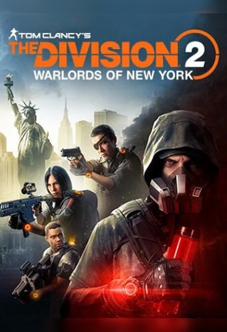 Tom Clancy's The Division 2 | Warlords  of New York Edition (Xbox One) - Xbox Live Key - GLOBAL