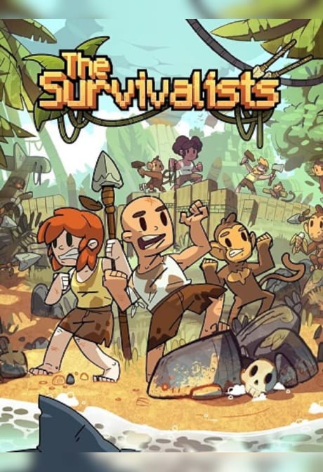 The Survivalists (PC) - Steam Key - CIS