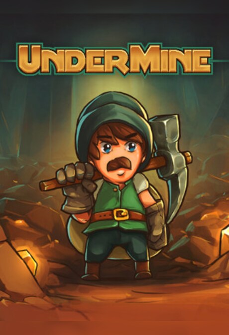 UnderMine (PC) - Steam Gift - EUROPE