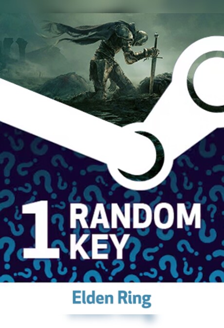 Try To Get Elden Ring - Random 1 Key (PC) - Steam Key - GLOBAL