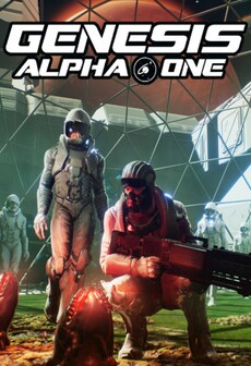 Genesis Alpha One (PC) - Steam Key - GLOBAL