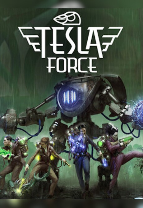 Tesla Force (PC) - Steam Gift - EUROPE