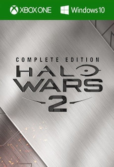 Halo Wars 2: Complete Edition (Xbox One, Windows 10) - Xbox Live Key - UNITED STATES