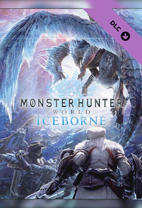 Monster Hunter World: Iceborne - Steam - Gift GLOBAL