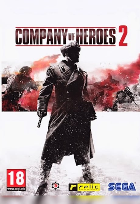 Company of Heroes 2 Steam Key CIS