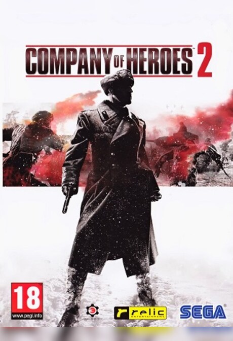 Company of Heroes 2 (PC) - Steam Key - EUROPE