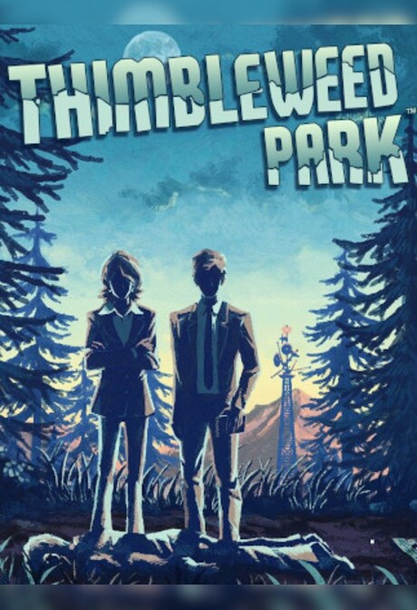 Thimbleweed Park Steam Gift GLOBAL