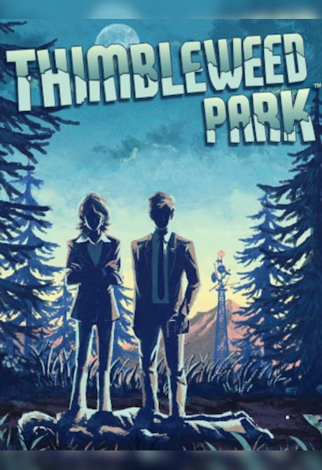 Thimbleweed Park Steam Gift UNITED KINGDOM