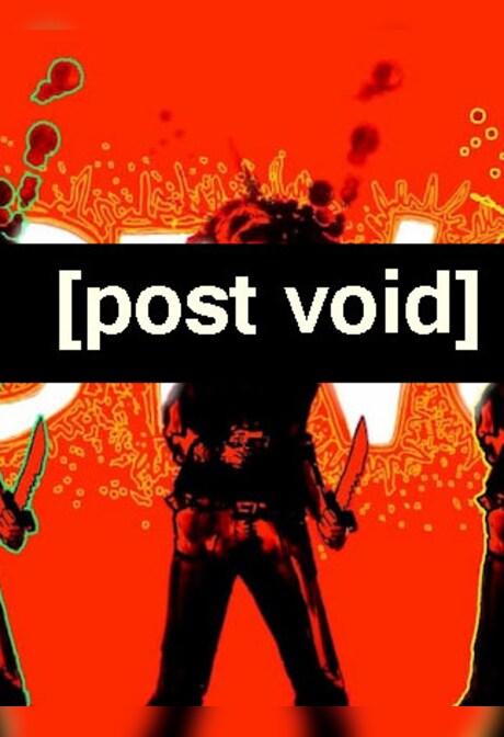 Post Void (PC) - Steam Key - EUROPE