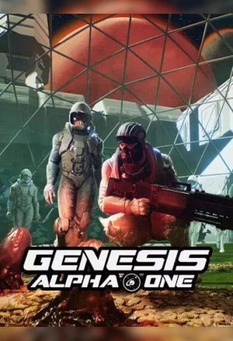 Genesis Alpha One Deluxe Edition (PC) - Steam Key - MIDDLE EAST AND AFRICA