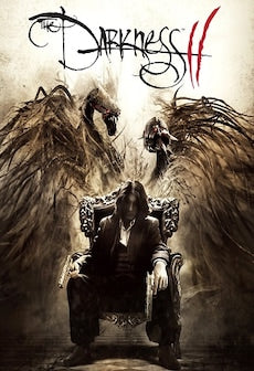 The Darkness II (PC) - Steam Key - GLOBAL