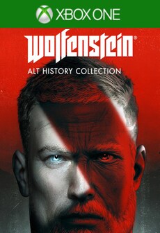 Wolfenstein: Alt History Collection (Xbox One) - Xbox Live Key - UNITED STATES