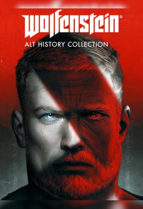 Wolfenstein: Alt History Collection (PC) - Steam Key - GLOBAL