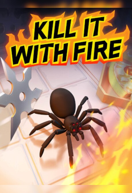 Kill It With Fire (PC) - Steam Key - CIS