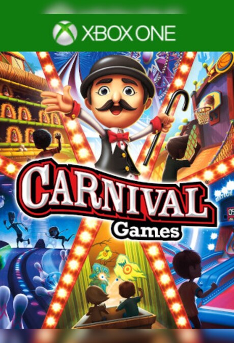 Carnival Games (Xbox One) - Xbox Live Key - UNITED STATES