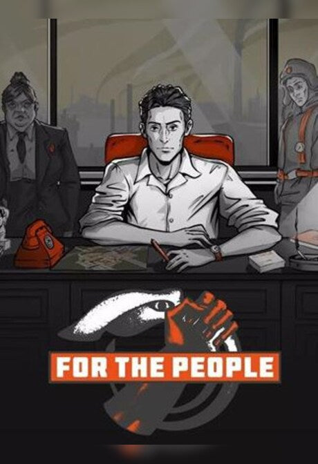 For the People (PC) - Steam Key - GLOBAL