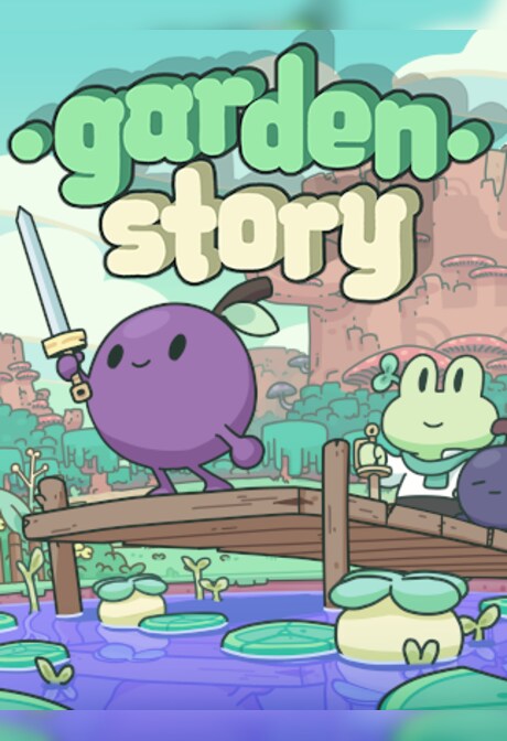 Garden Story (PC) - Steam Gift - GLOBAL