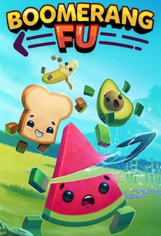 Boomerang Fu (PC) - Steam Key - EUROPE