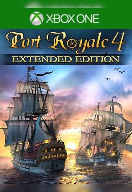 Port Royale 4 | Extended Edition (Xbox One) - Xbox Live Key - ARGENTINA