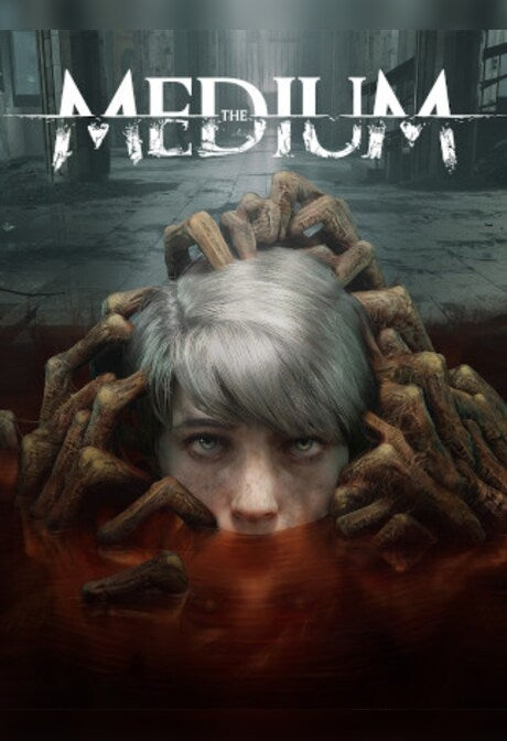 The Medium (PC) - Steam Key - GLOBAL